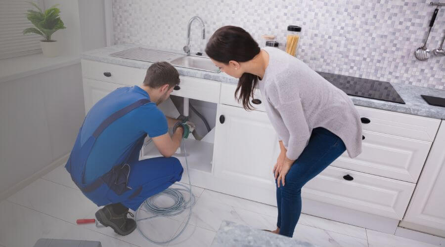 Local water heater installation in Meyers Chuck, AK